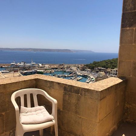 B&B Seaview Terrace Għajnsielem Eksteriør bilde